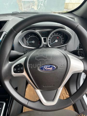 2014 Ford ECOSPORT 1.5 TREND (A) - 2