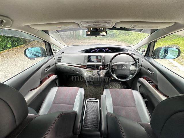 Toyota ESTIMA 2.4 AERAS G PACKAGE FACELIFT - 5