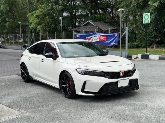 2025 Honda CIVIC 2.0 TYPE R FL5 MANUAL 5A 3K KM - 1