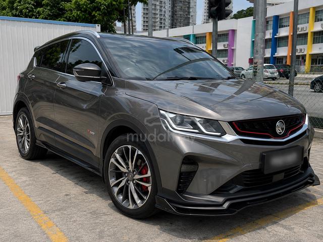 2025 Proton X50 Flagship | 7,697km - 1