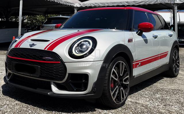 2019 JOHN COOPER WORKS 302HP 43K 2.0 Mini CLUBMAN - 2