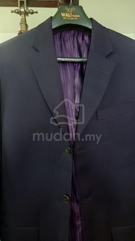 Brand New Custom Sherwani / Long Overcoat Suit Jac - photo 2 of 4