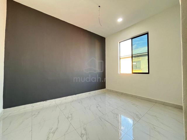 Flat Taman Pelangi Indah 2
