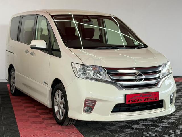 ORI2013/14 Nissan SERENA 2.0 S-HYBRID HIGHWAY STAR - 3