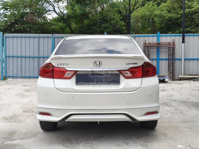 2014 Honda CITY 1.5 S MY14 GM6 (A) - 5