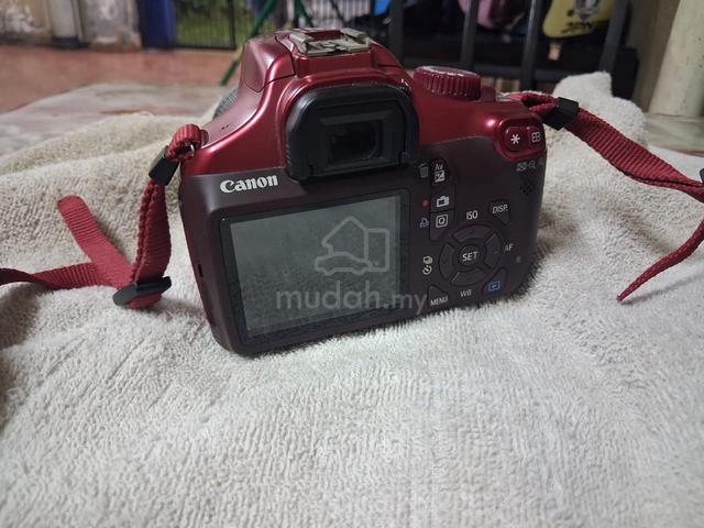 Free Nikon Coolpix A100 for buy Canon EOS 1100D (R - photo 4 of 5