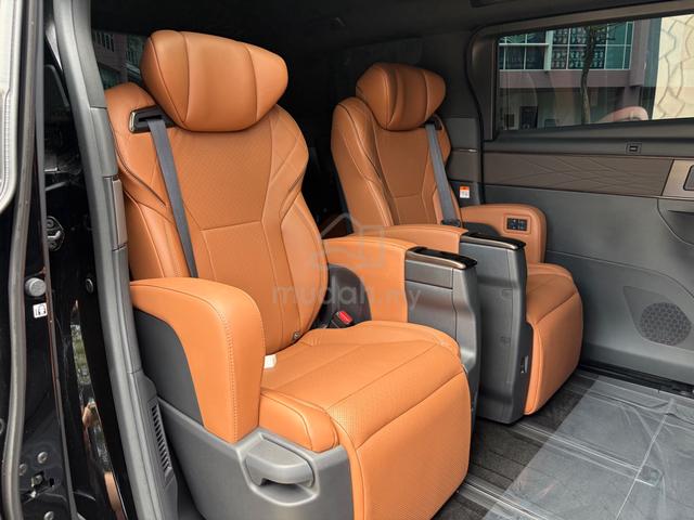 ORI-2025 Toyota VELLFIRE 2.4 Z PREMIER(A)/GRADE 5A - 5