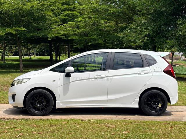 2016 Honda JAZZ 1.5 E MY2014 (A) - 5