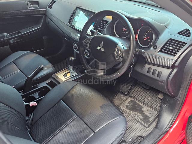 2013 Proton INSPIRA 2.0 PREMIUM CVT (A) - 5