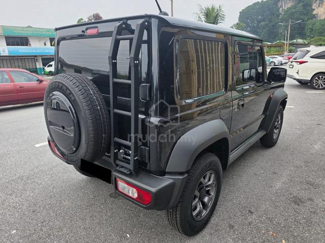 2025 Suzuki JIMNY 1.5 BLACK EDITION MY24 JB74 (A) - 3