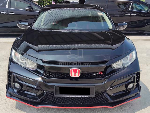 Honda CIVIC 1.5 TC ✅TYPE R FULL BODYKITS ✅WARRANTY - 2