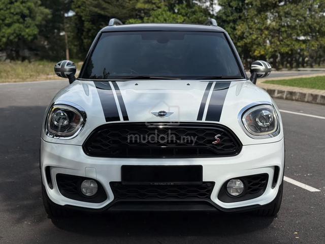 2018 Mini COOPER S COUNTRYMAN SPORTS 2.0 (A) OFFER - 2