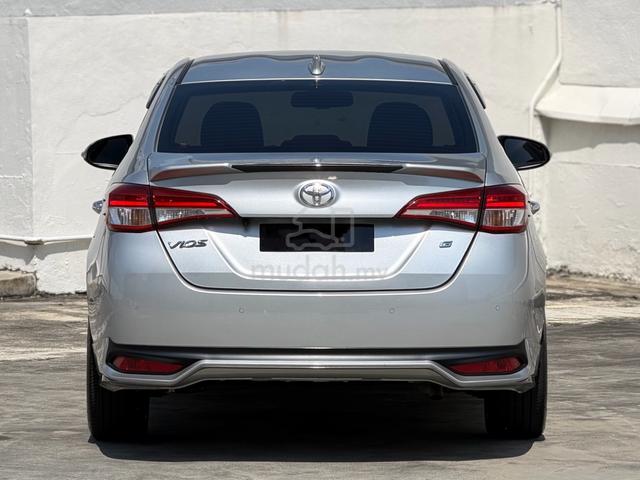 2022 Toyota VIOS 1.5 G Jerung (A) - 5