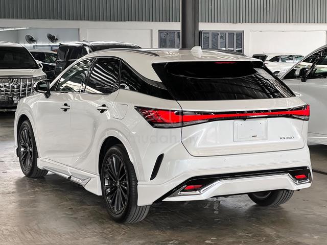 2024 Lexus RX350 2.4 Version L Modellista Bodykit - 4