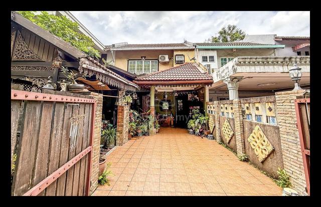 DEPOSIT FLEXIBLEš„ FACING OPEN GUARDED 2 Storey Bandar Sri Damansara 1