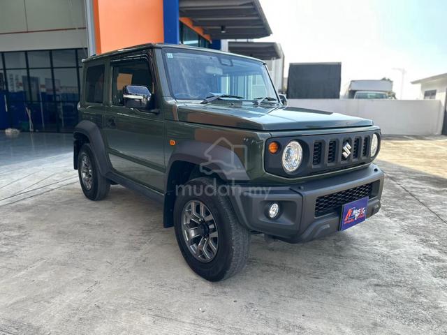 2023 Suzuki JIMNY 1.5 MY21 JB74 (A)🔥 - 1