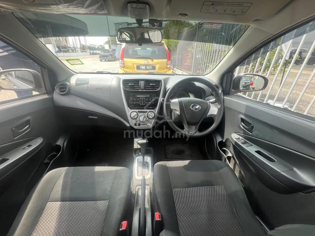 2020 Perodua AXIA 1.0 GXTRA MY19 B200 (A) - 4