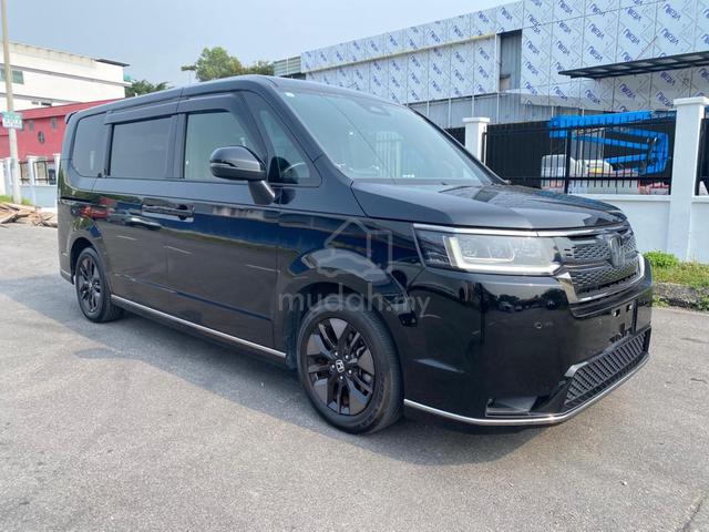 (BEST DEAL) Honda STEPWAGON SPADA (7 SEATER) 2023 - 1