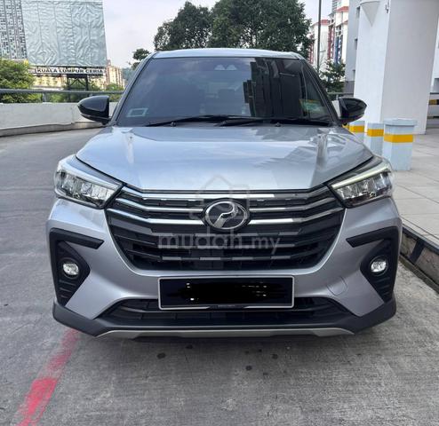 2022 Perodua ATIVA 1.0 AV (A) P.BOOT/360 CAMERA - 5