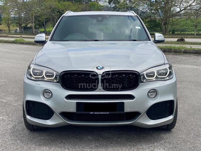 Bmw X5 2.0 xDRIVE40e (A) SUPER TIPTOP 1 DATO OWNER - 5