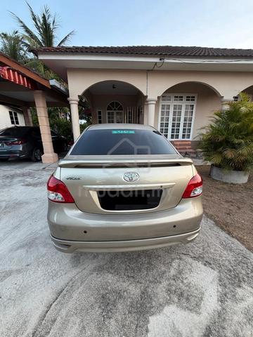 Toyota Vios 1.5 J Manual 2009 untuk dijual - 2