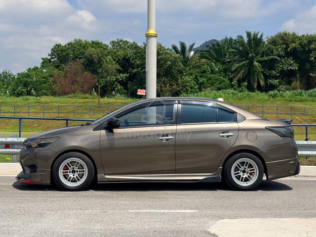 2015 Toyota VIOS 1.5 G-SPEC (A) *3 YEARS WARRANTY* - 4