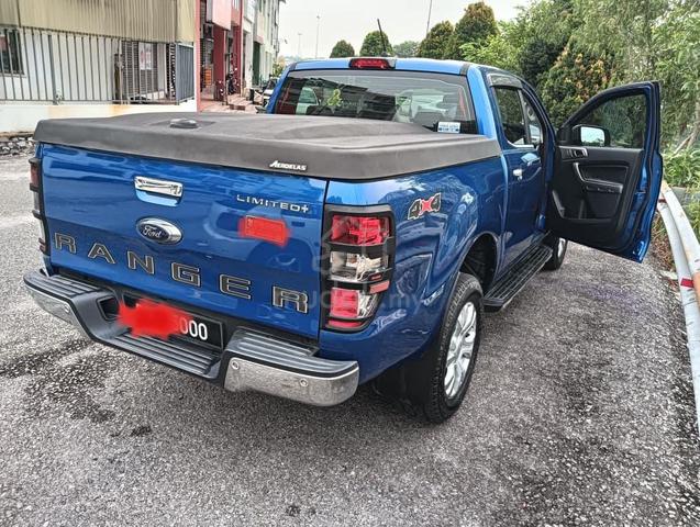2018 Ford RANGER 2.0 XLT (A) - 2