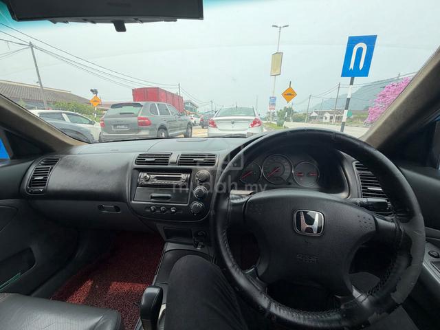 2001 Honda CIVIC 1.7 VTEC (A) - 3