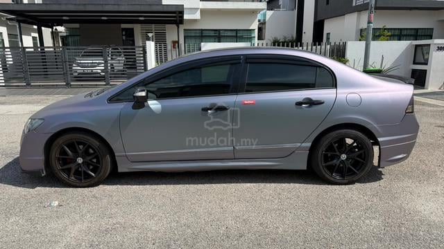 2011 HondaCIVIC1.8 S i-VTEC DIRECT OWNER CAR - 2