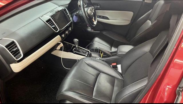 2022 Honda CITY 1.5 V MY20 GN (A) - 4