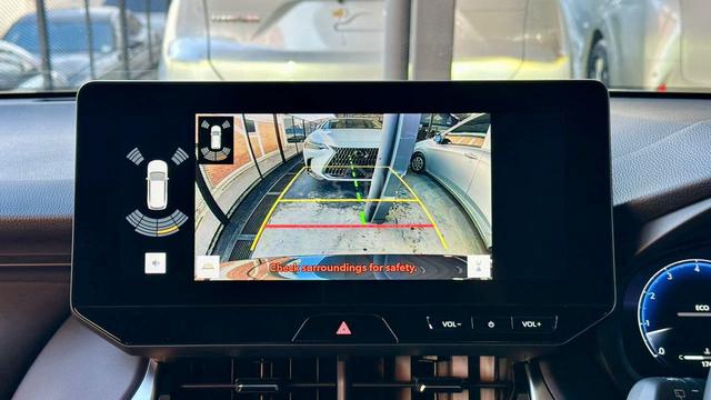2024 TOYOTA HARRIER G Digital METER DIM BSM OFFER - 3