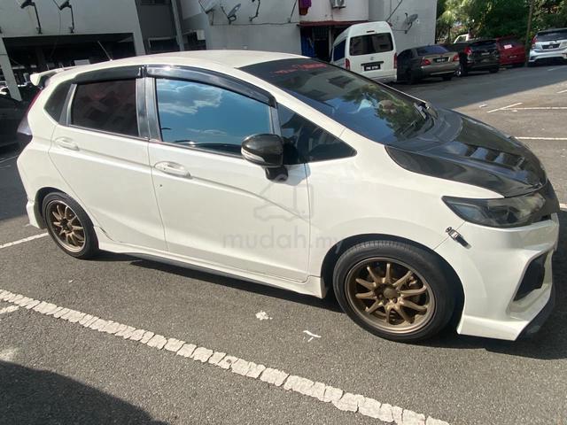 2014 Honda JAZZ 1.5 V MY2014 (A) - 1