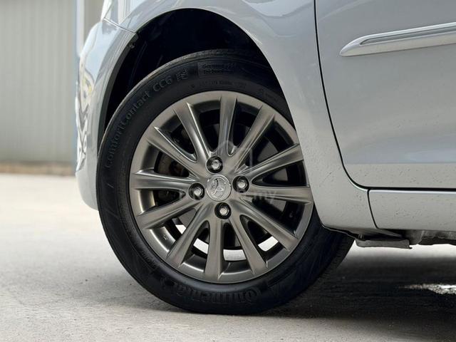 LEATHER, ANDROID PLAYER 2011 Toyota VIOS 1.5 G (A) - 5