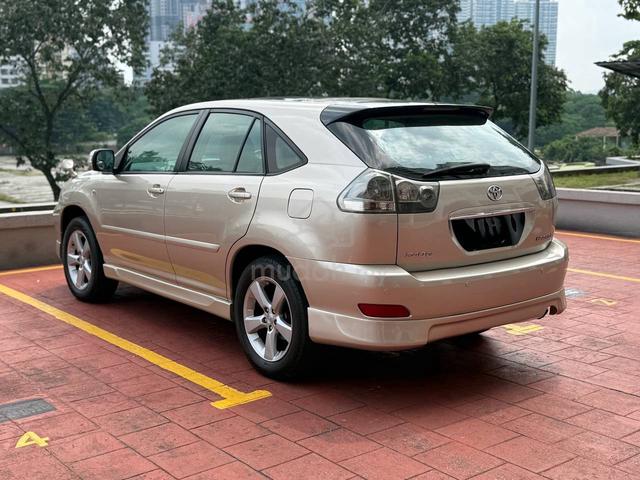 2005 Toyota HARRIER 2.4 240G (A) ACU30 - SUNROOF - 4