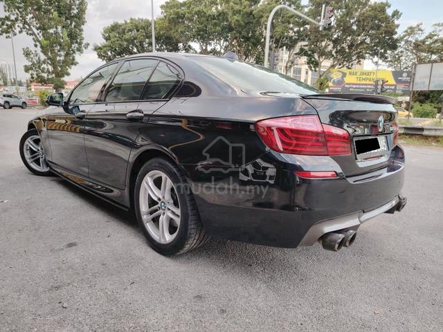 Bmw 528i 2.0 M SPORT  FACELIFT(A)2DIGIT NUMBER 45 - 3