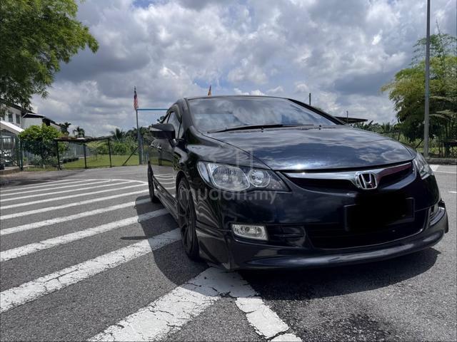 2007 Honda CIVIC 2.0 S I-VTEC (A) - 2