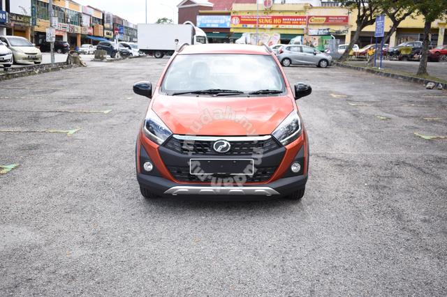 2022 Perodua Axia Style 1 0l A Cars For Sale In Kuala Selangor Selangor