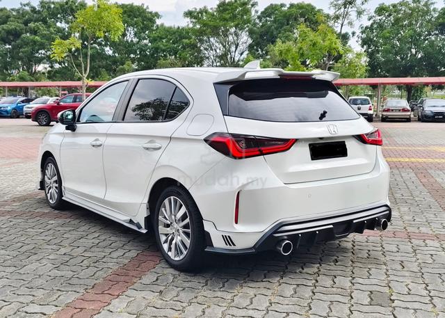 2022 Honda CITY 1.5 V HATCHBACK (A) - 3