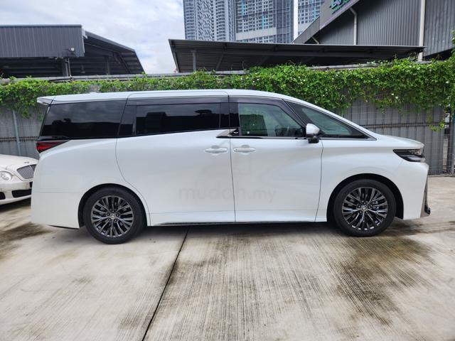 Toyota VELLFIRE 2.4 Z BLACK LEATHER 5K KM 5A 2024 - 4