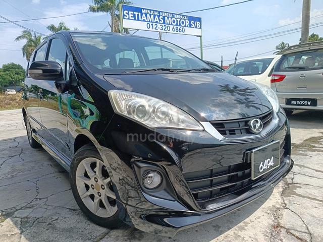 Perodua Alza 1.5 (A) Facelift 2016 - 1