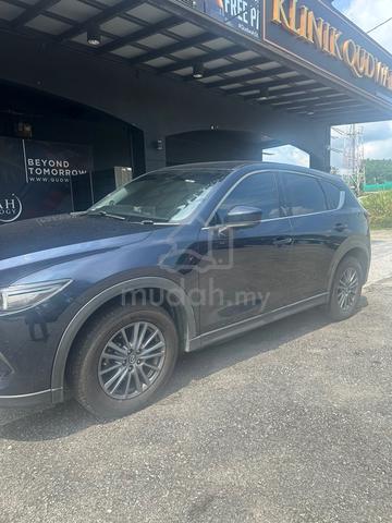 2021 Mazda CX-5 2.5 G HIGH 2WD (A) - 4