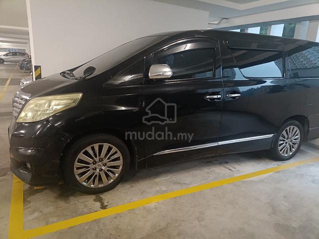 2009 Toyota ALPHARD 3.5 350G (A) - 2