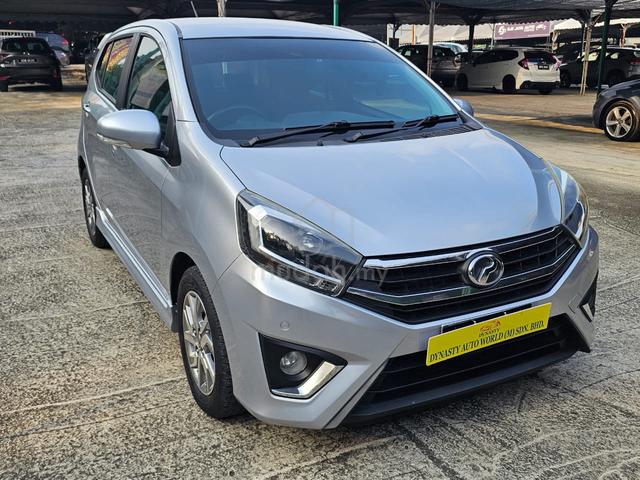 2018 Perodua AXIA 1.0 SE (A) FACELIFT - 2