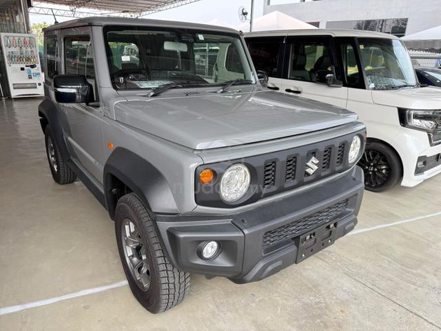 FULLoan JIMNY SIERRA JC AT RHINO C/SEAT 2023 UNREG - 1
