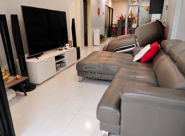 Ixora Apartment (Kepong) 1