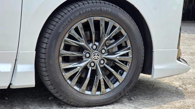 2024 Toyota VELLFIRE 2.4 Z PREMIER MODELLISTA ORI - 5