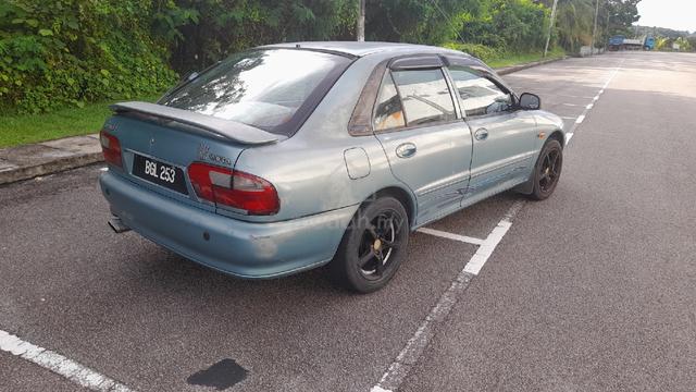 2002 Proton WIRA 1.5 A/B GLi (A) - 2