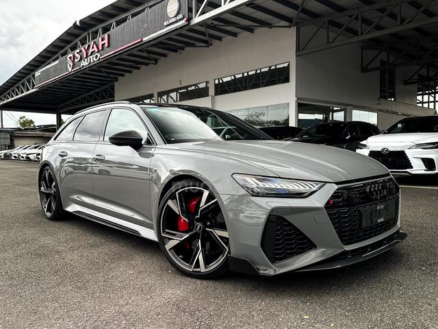 2021 Audi RS6 AVANT TFSI 4.0L *fully loaded - 1