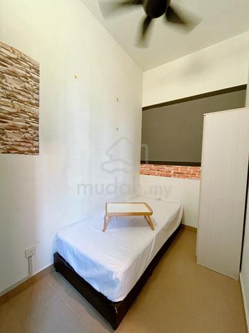 The Vyne Room Sg Besi PRIVATE BATHROOM for Rent 1