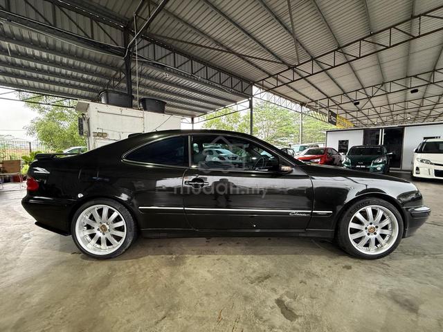 1997 Mercedes Benz CLK230 K AVANTGARDE (CBU) 2.3 - 5